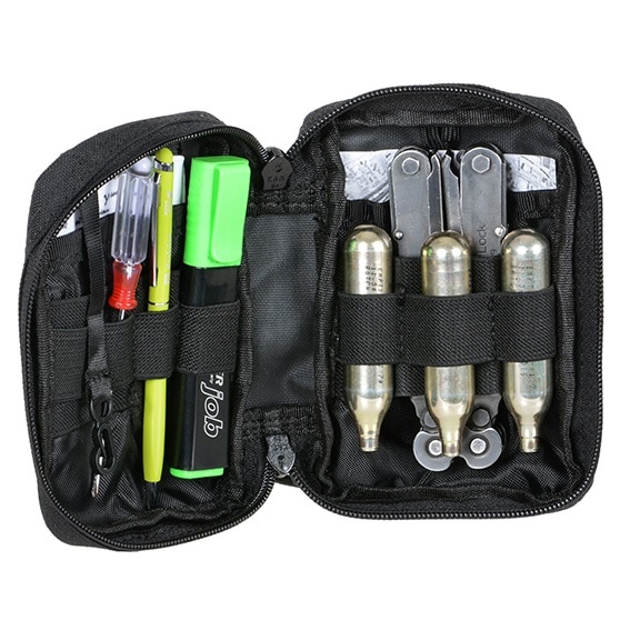 Organizer 8Fields Multi-Way Carry - Olive