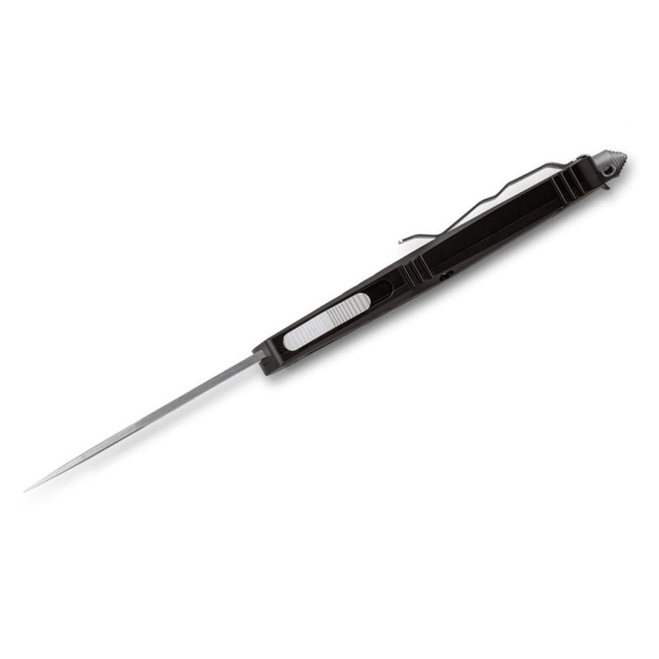 Nóż sprężynowy CobraTec OTF Medium FS-X Black D2