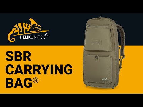Pokrowiec Helikon SBR Carrying Bag - Adaptive Green
