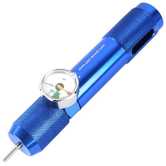 Adapter CO2 PPS z manometrem