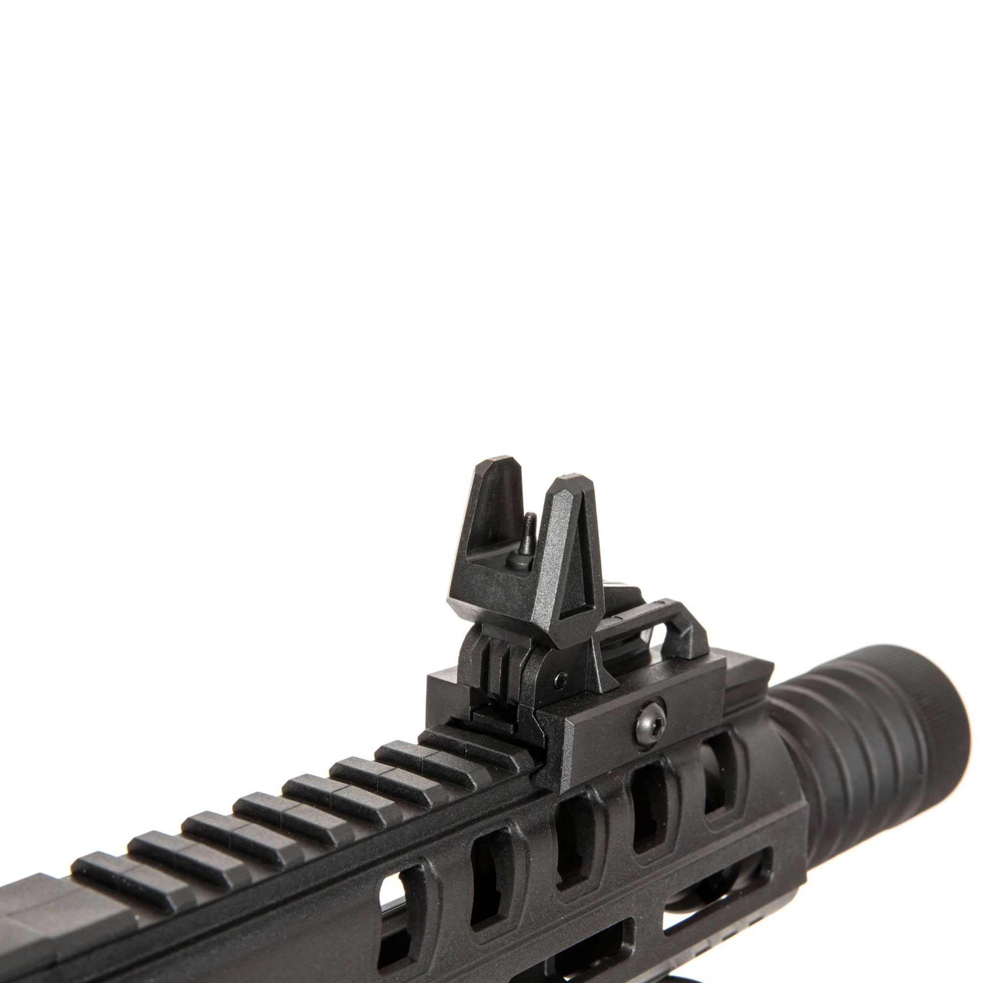 Пістолет-кулемет AEG SRC SR4 Falcon-W - Black