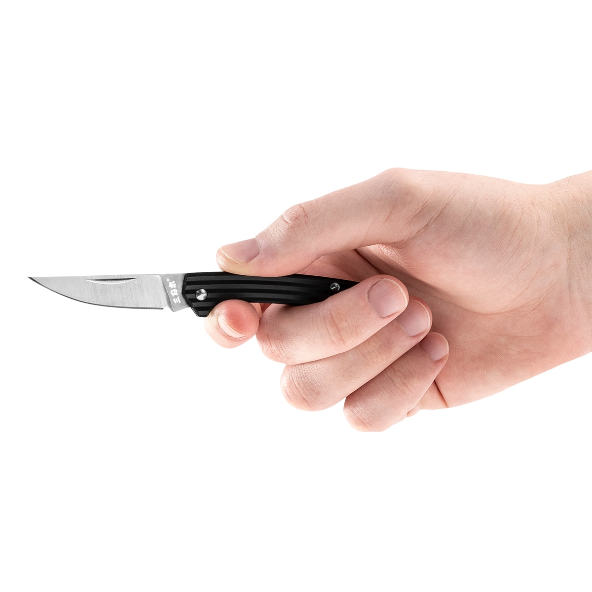 Nóż składany Sanrenmu 4112SUX-LH