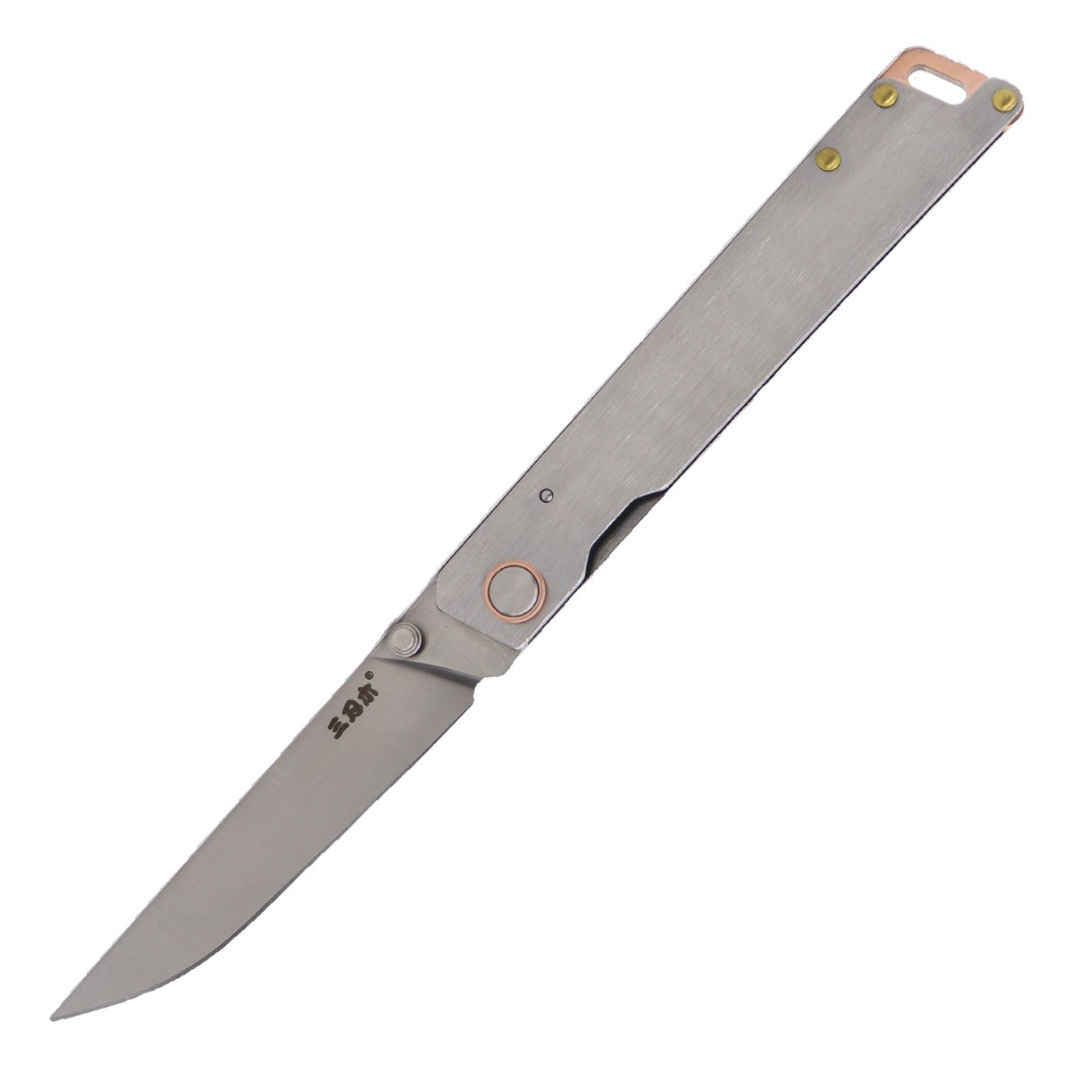 Sanrenmu 9301 Folding Knife