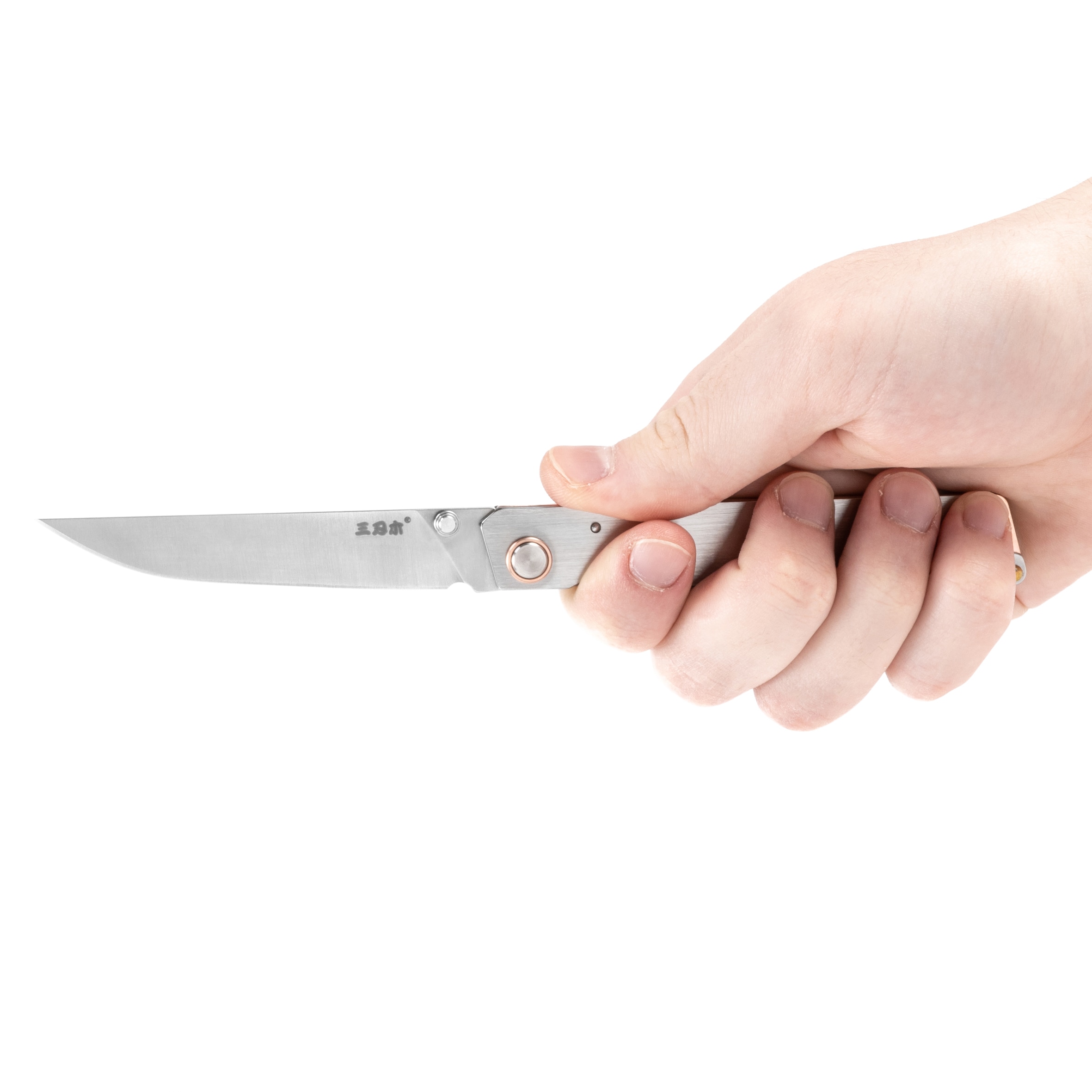 Sanrenmu 9301 Folding Knife
