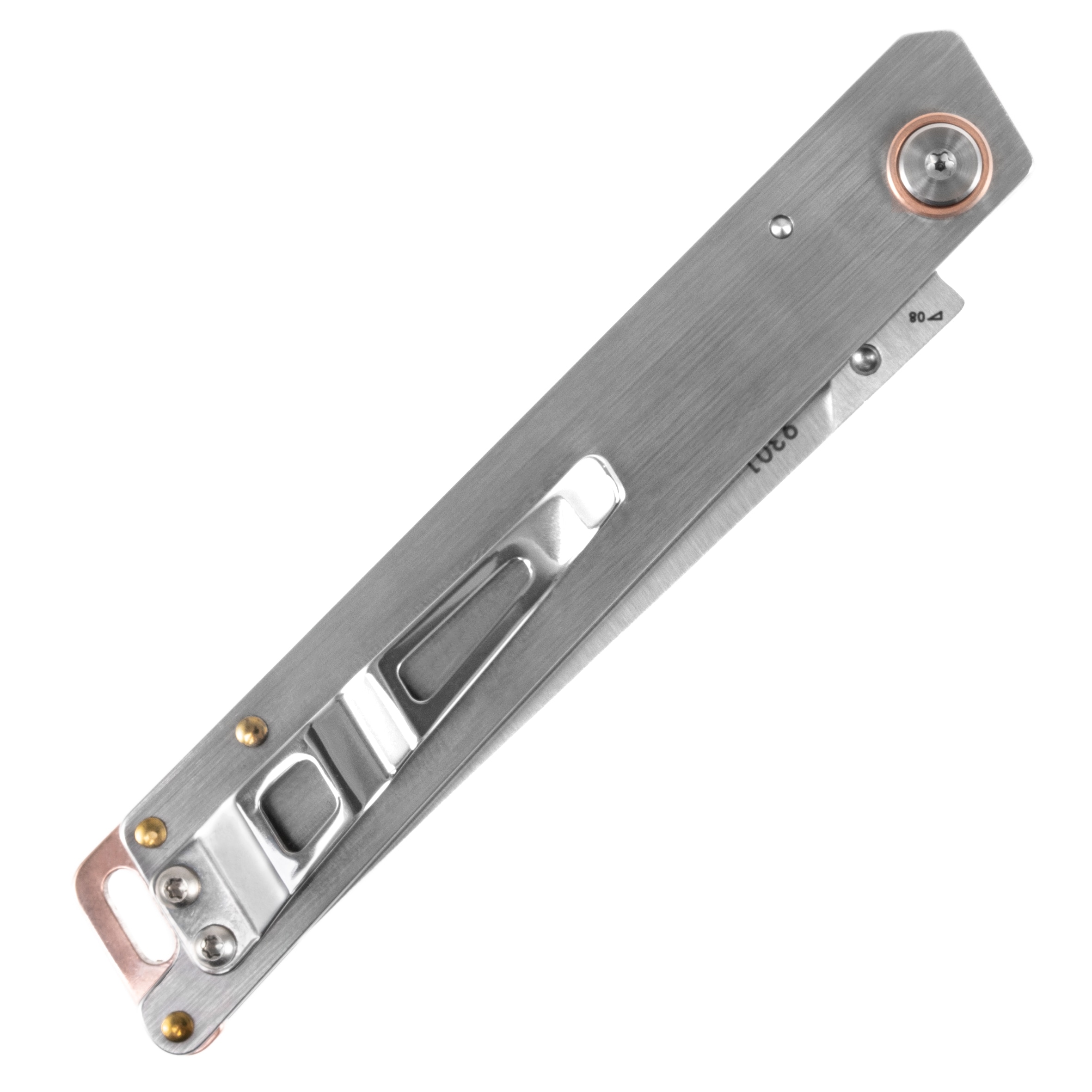Sanrenmu 9301 Folding Knife