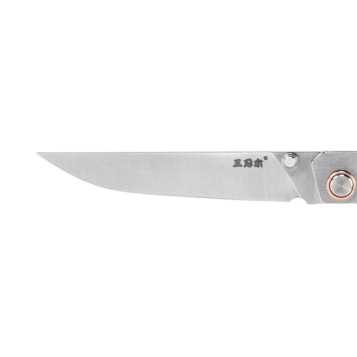 Sanrenmu 9301 Folding Knife