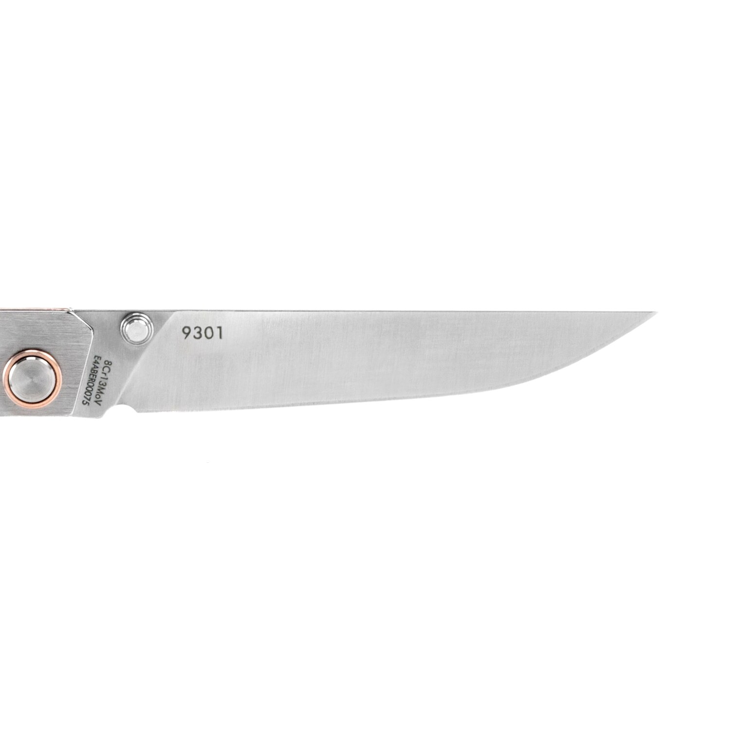 Sanrenmu 9301 Folding Knife