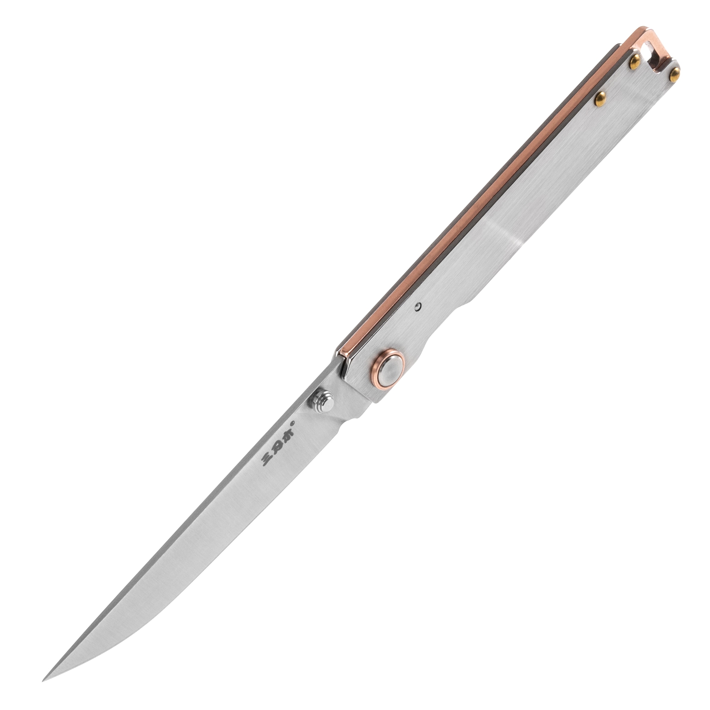 Nóż składany Sanrenmu 9301