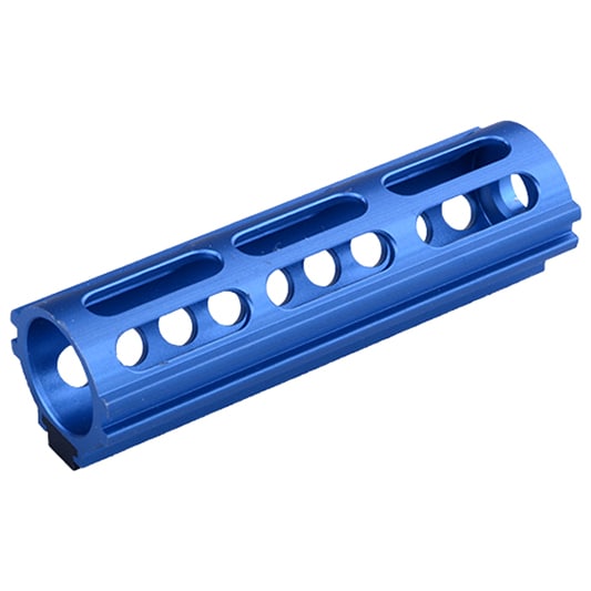 Aluminiowy tłok SHS z 15 stalowymi zębami do replik PTW