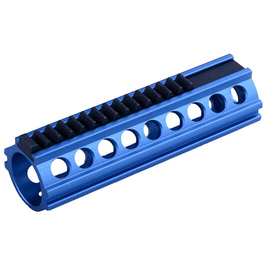 Aluminiowy tłok SHS z 15 stalowymi zębami do replik PTW