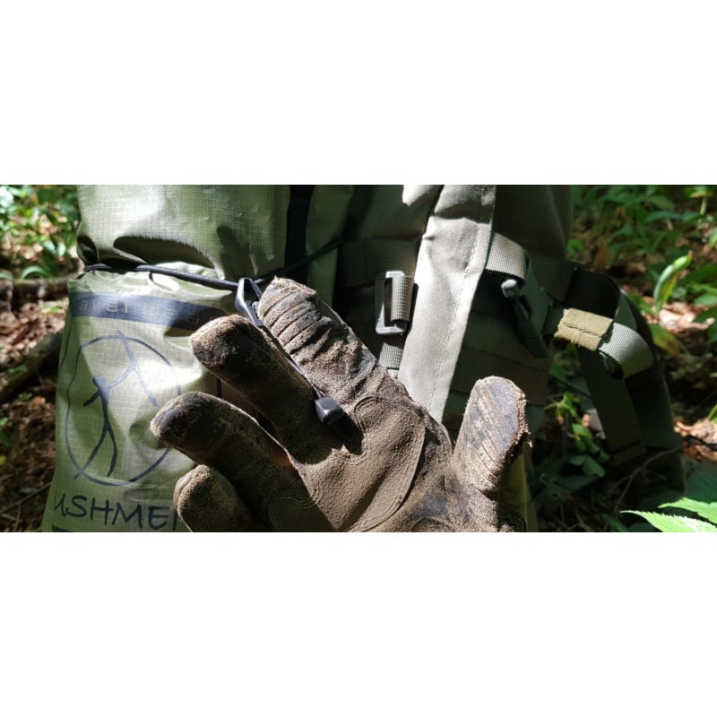 Expandor Bushmen do tarpów i quiltów - orange