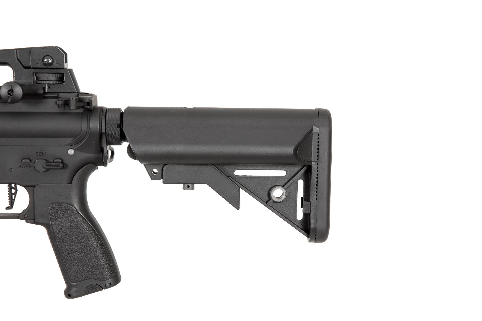 Штурмова гвинтівка AEG Specna Arms RRA SA-E01 Edge 2.0 - чорна