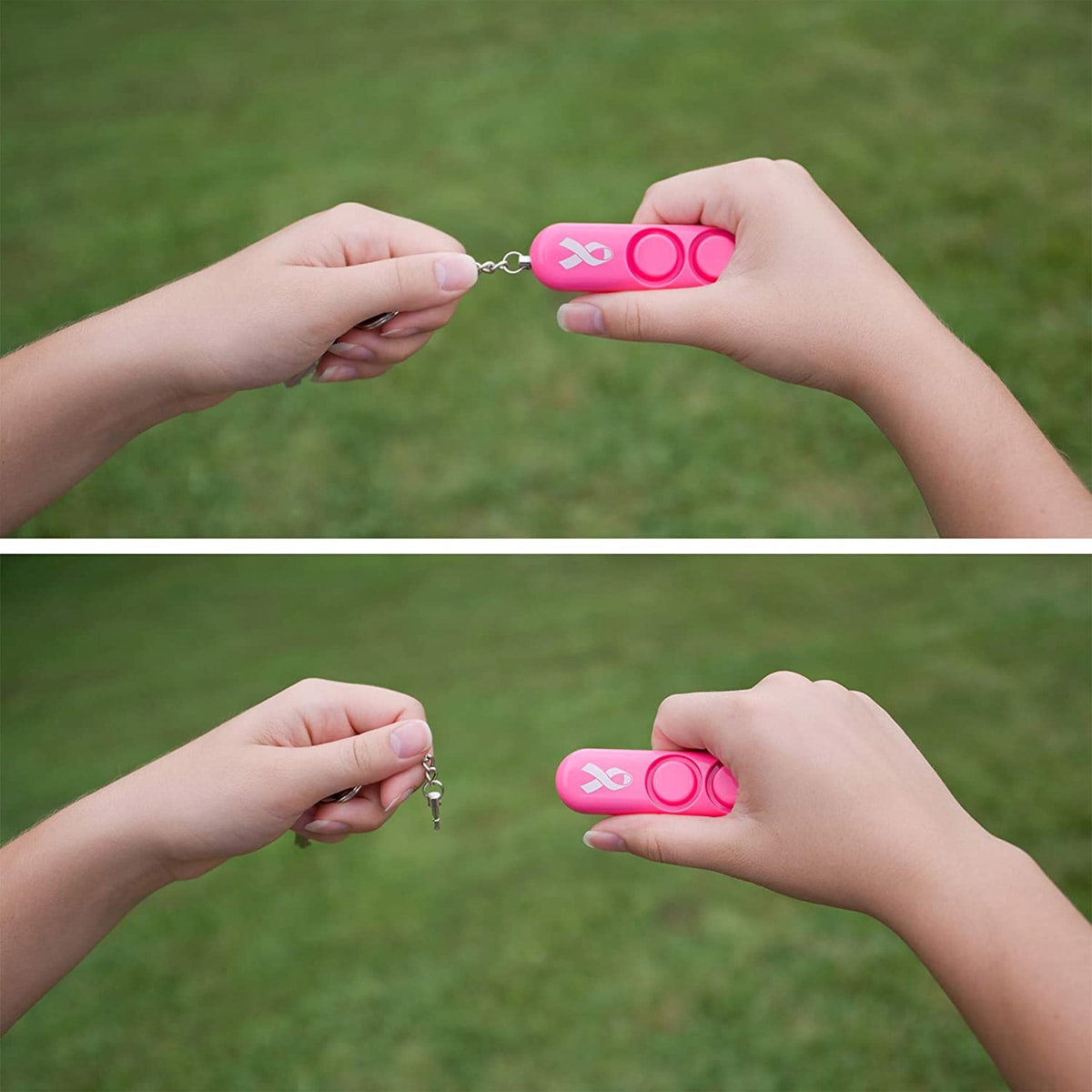 Alarm osobisty Sabre BBCF-01 Pink