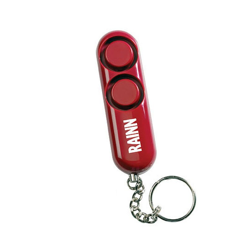 Alarm osobisty Sabre RAINN-01 Red