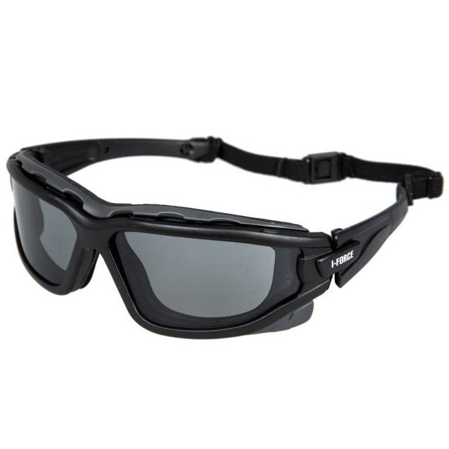 Okulary ochronne Pyramex I-FORCE Antifog - Gray