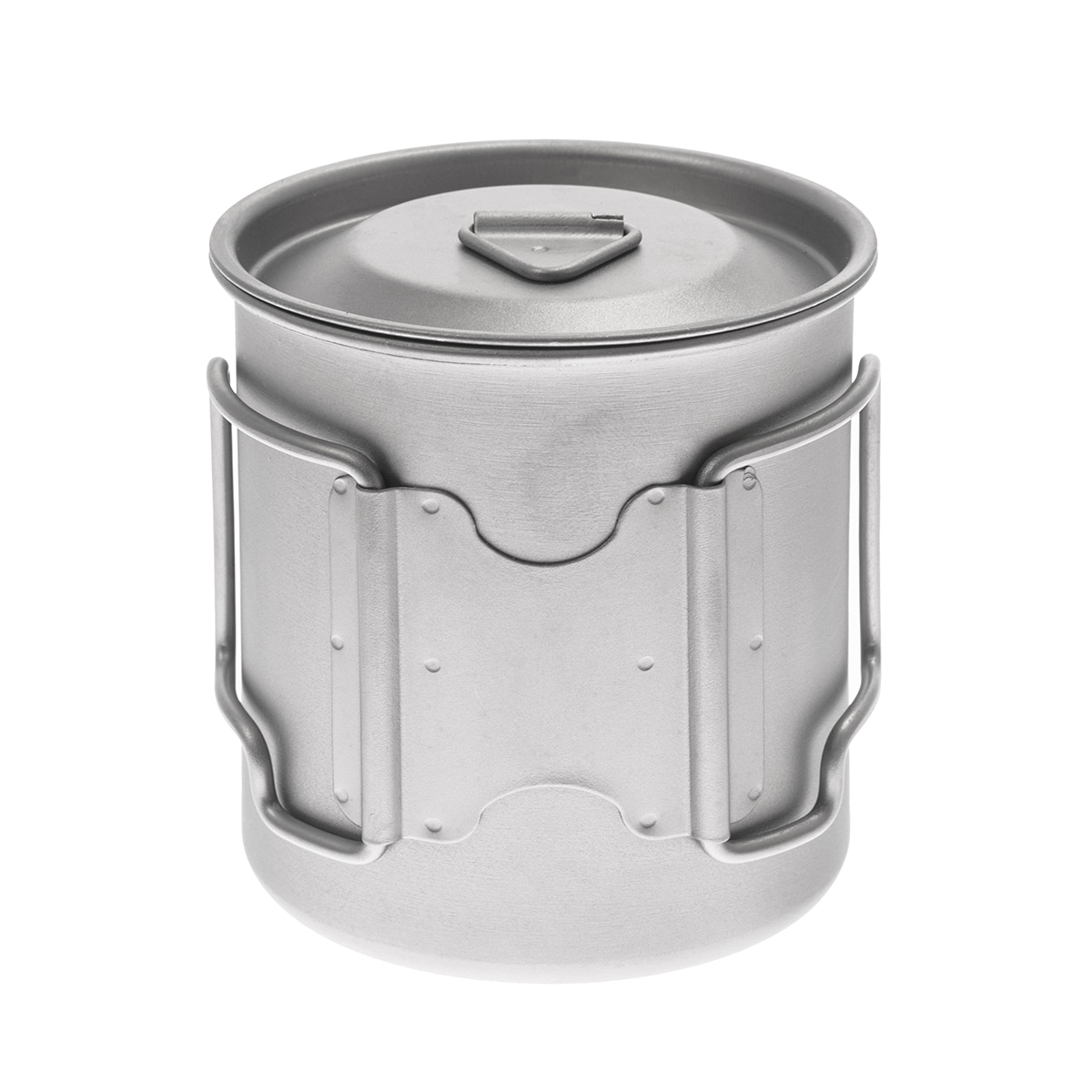 Kubek tytanowy Fjord Nansen Jacon Cup Titanum 0,4 l - Silver