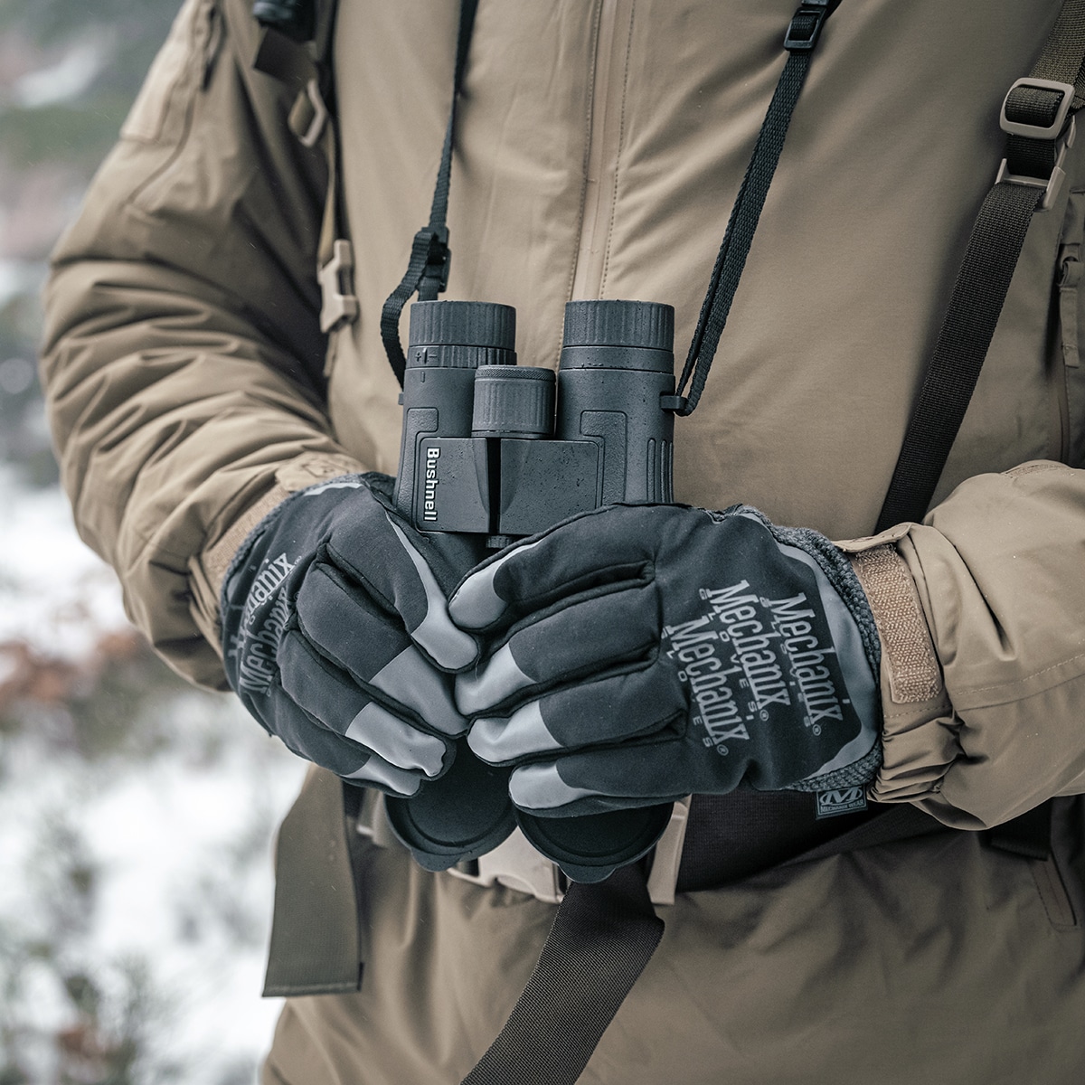 Lornetka Bushnell Legend 12x50 Roof