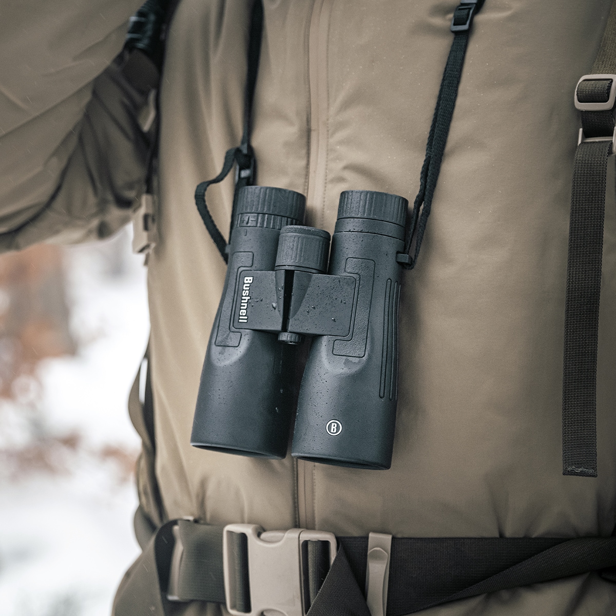 Lornetka Bushnell Legend 12x50 Roof