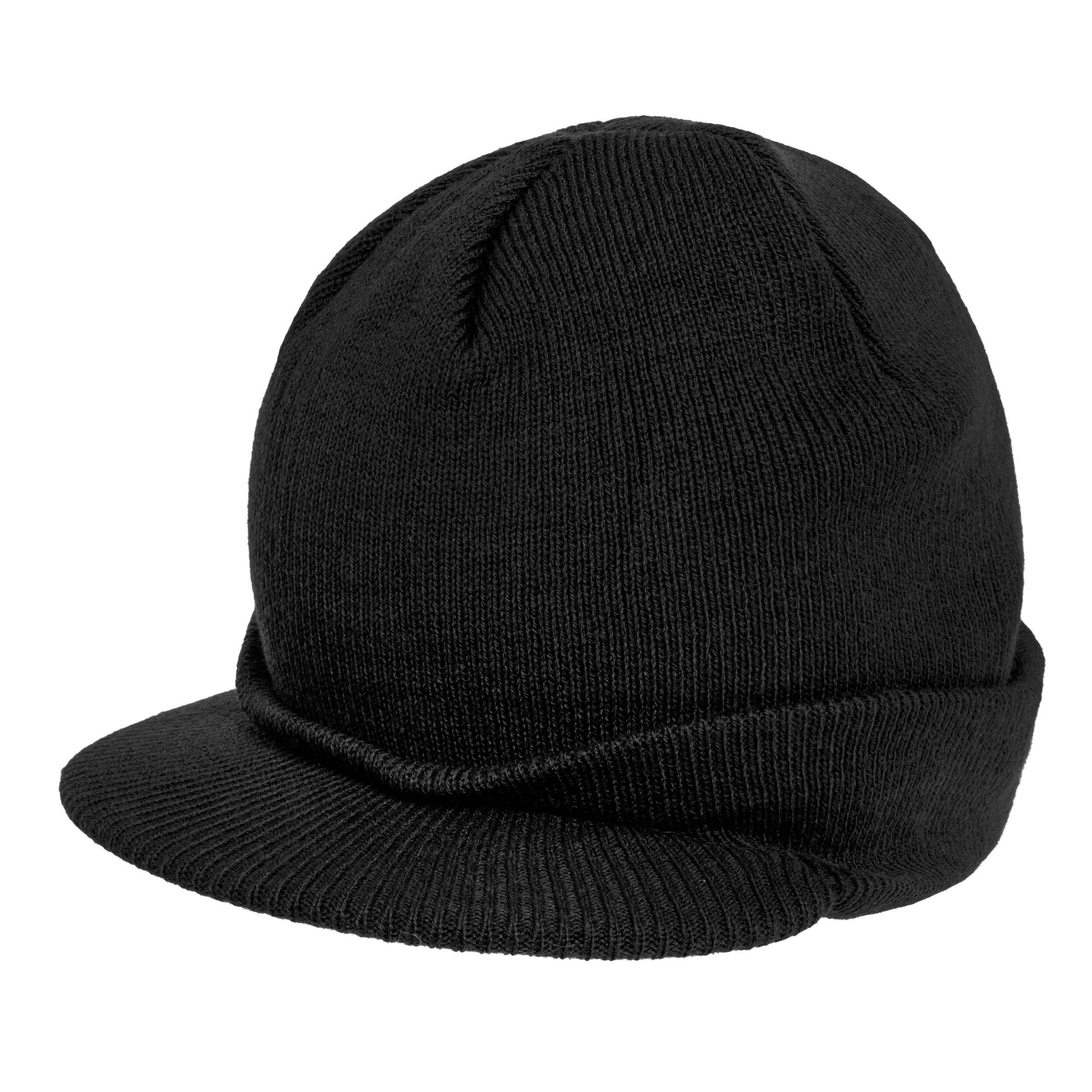Czapka Mil-Tec Jeep Cap - Black