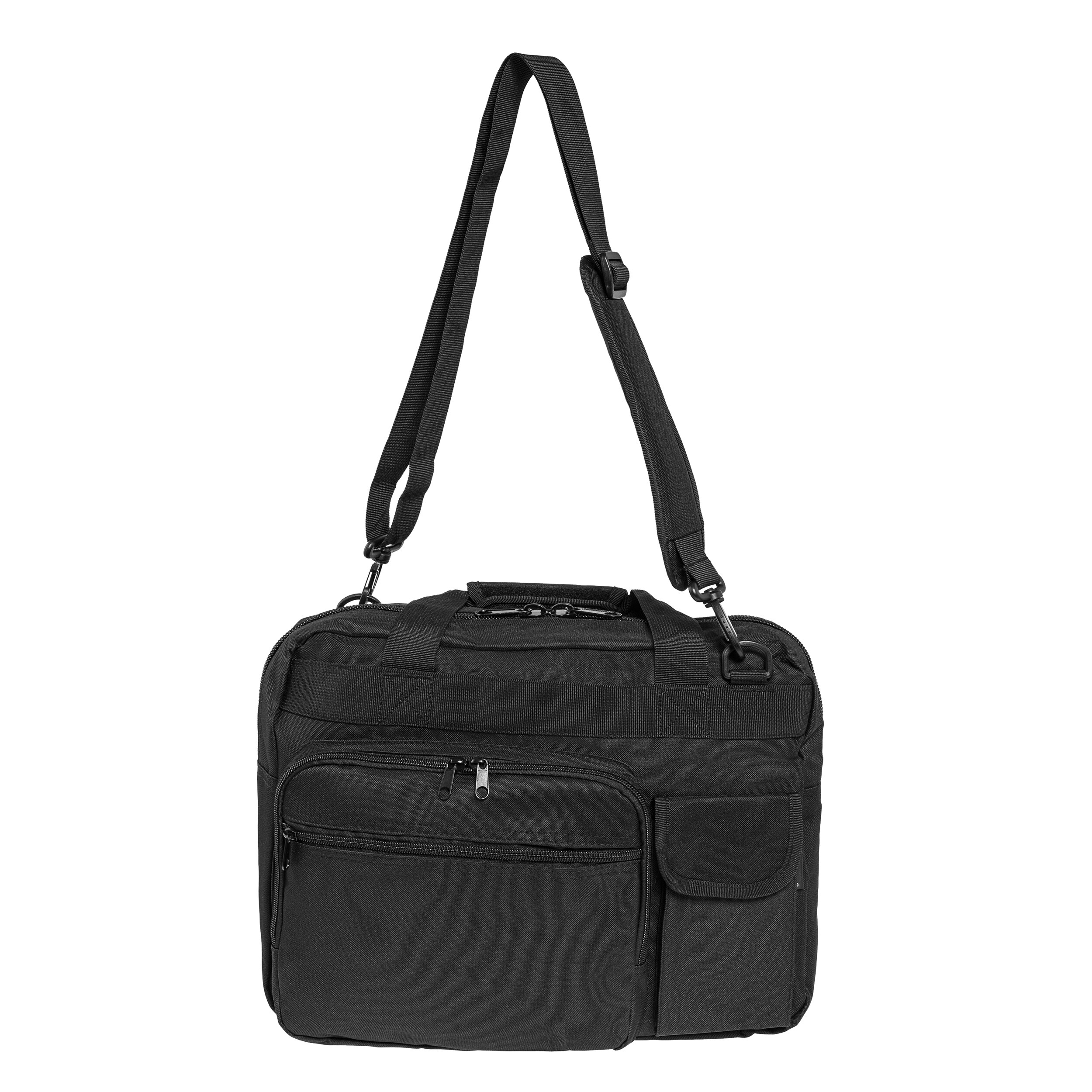 Torba Mil-Tec Laptop Briefcase Bag - Black