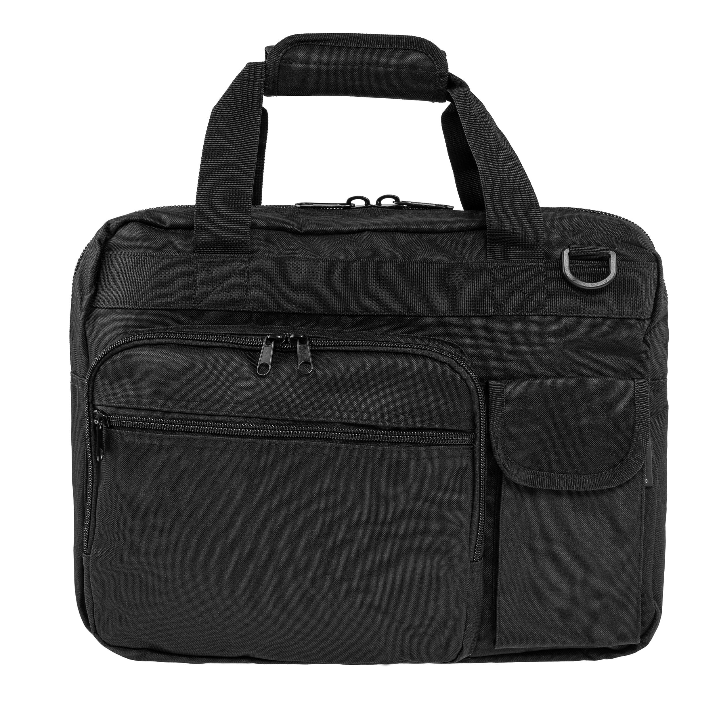 Torba Mil-Tec Laptop Briefcase Bag - Black