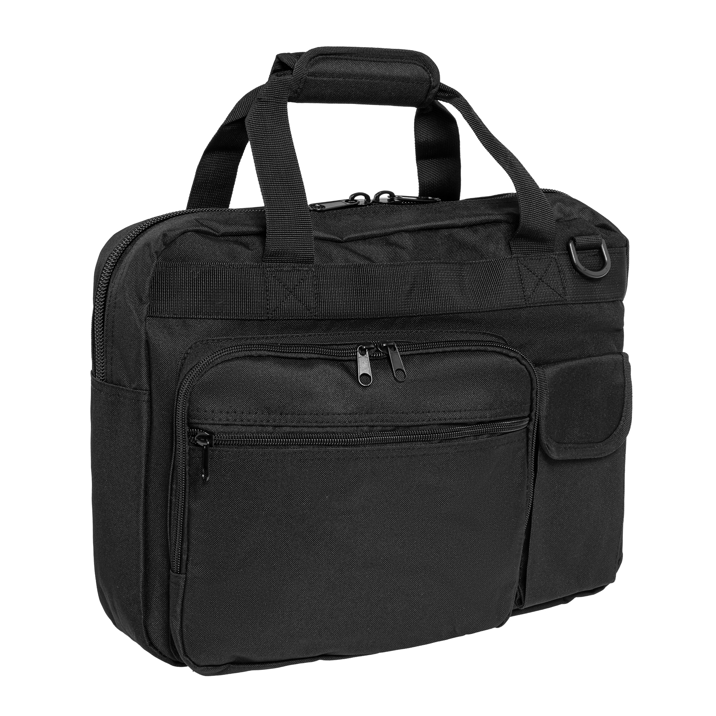 Torba Mil-Tec Laptop Briefcase Bag - Black