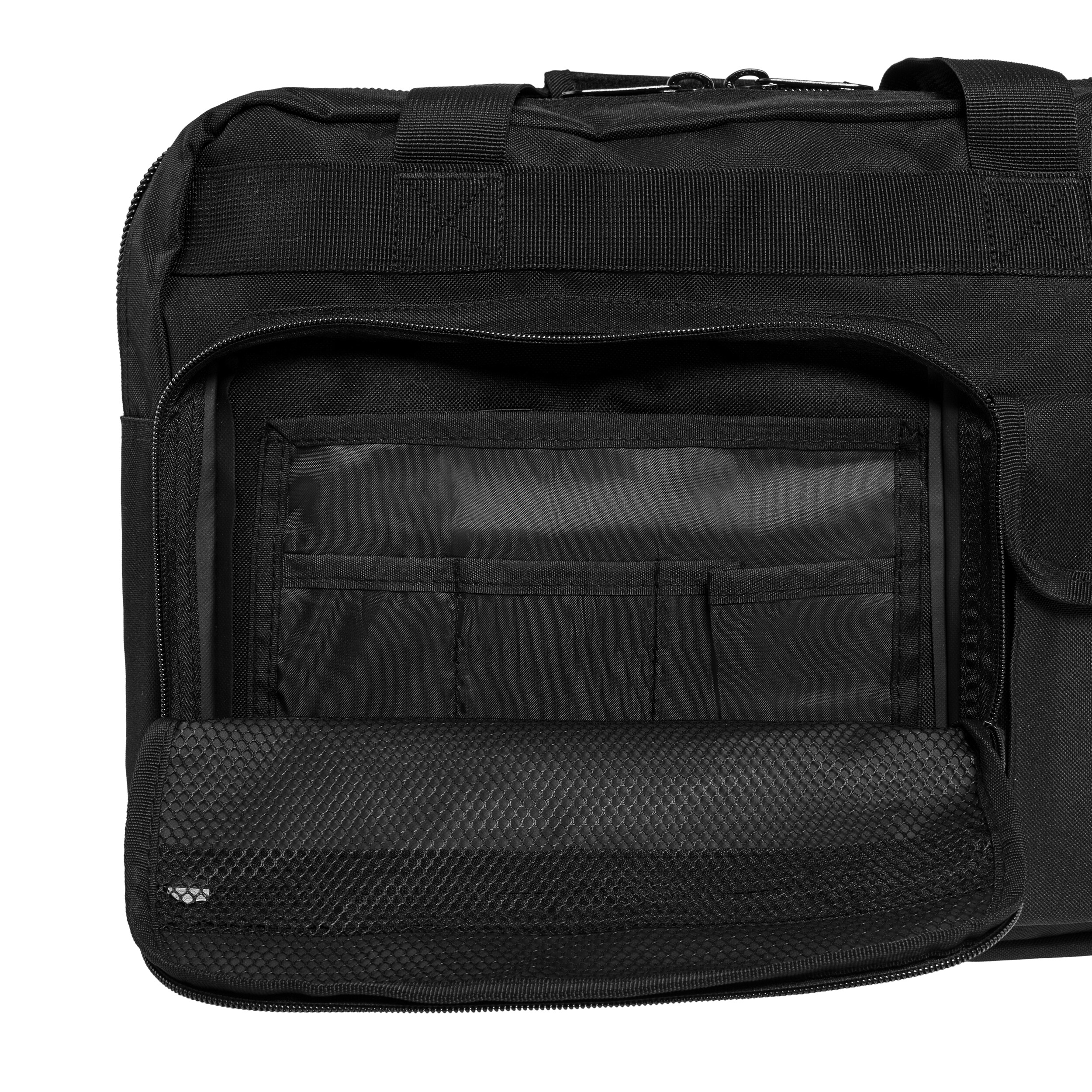 Torba Mil-Tec Laptop Briefcase Bag - Black