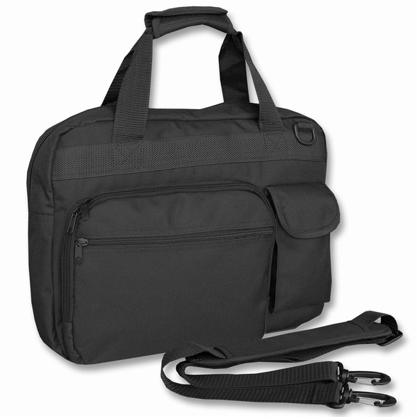 Torba Mil-Tec Laptop Briefcase Bag - czarna