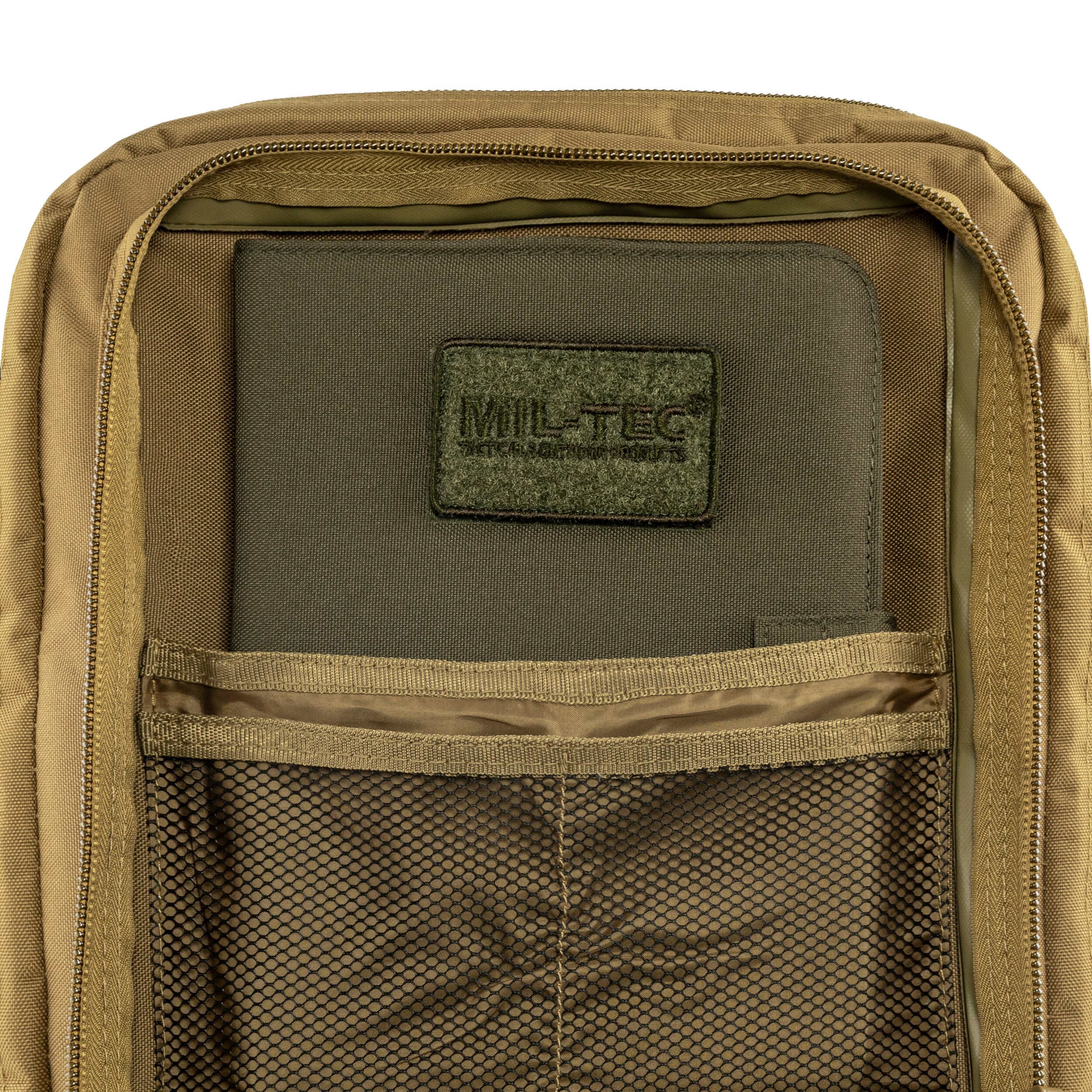 Notes Mil-Tec Tactical Medium - Olive