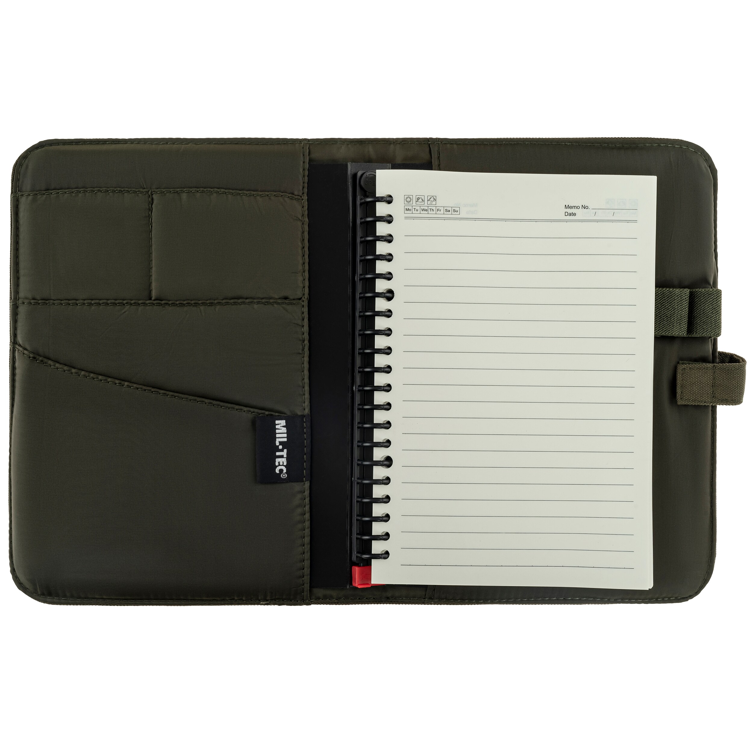 Notes Mil-Tec Tactical Medium - Olive