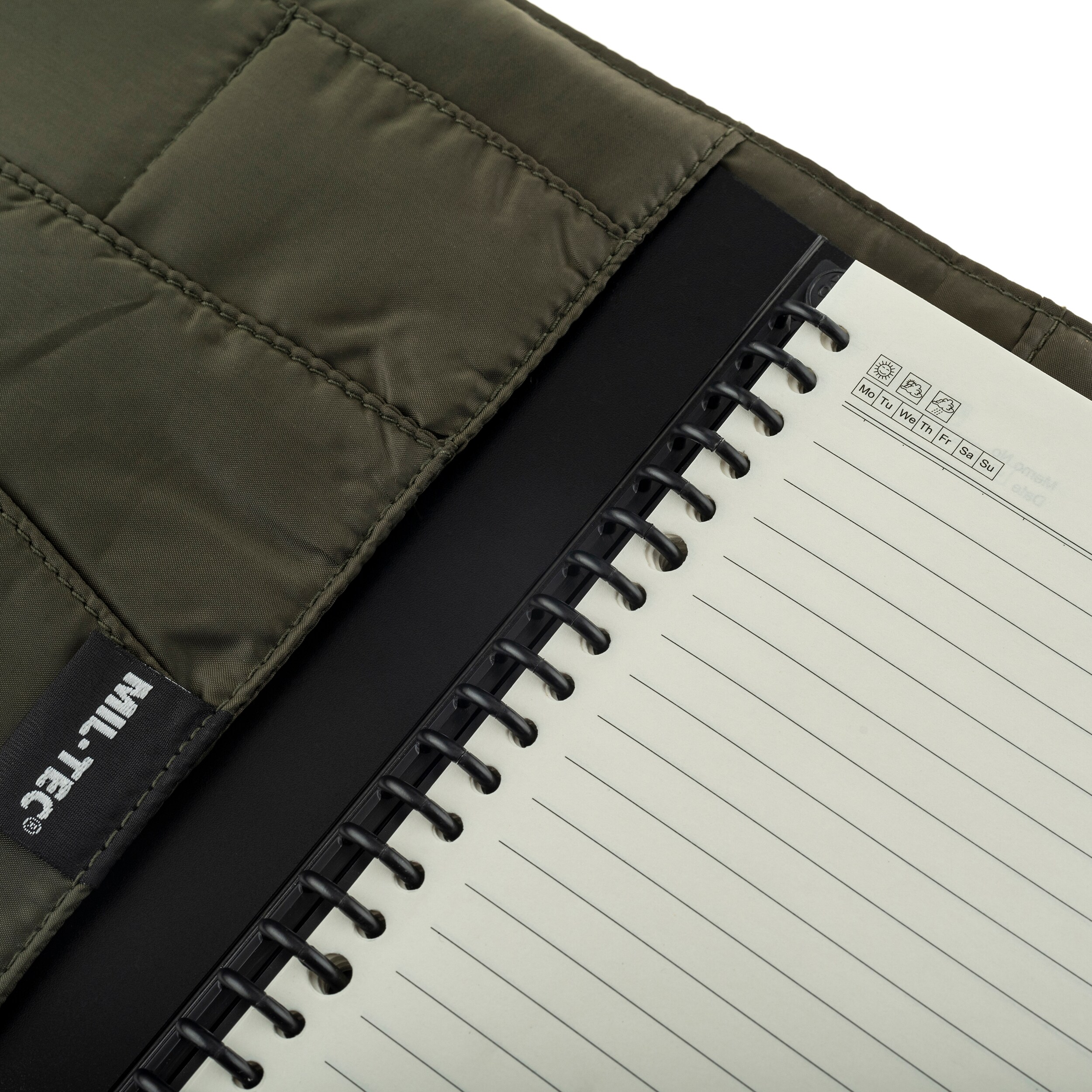Notes Mil-Tec Tactical Medium - Olive