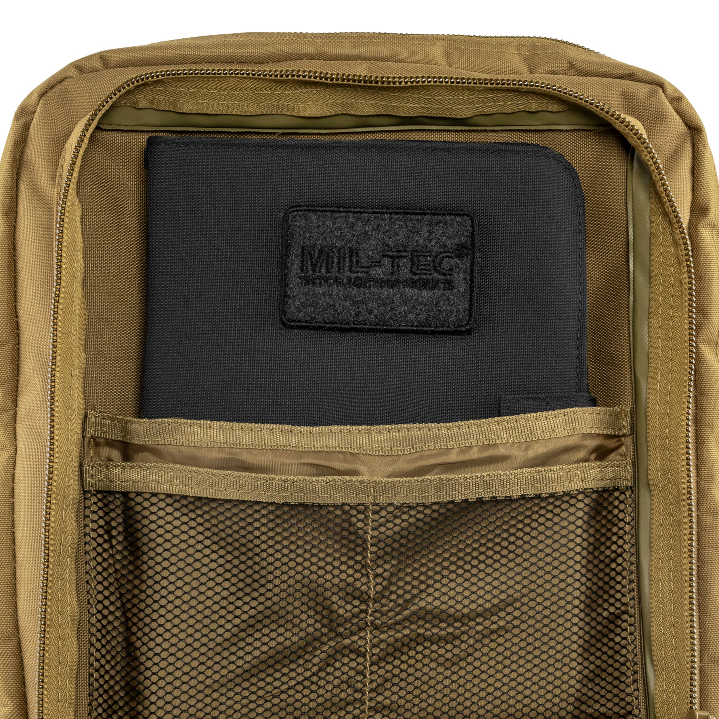 Notes Mil-Tec Tactical Medium - Black