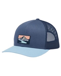Czapka z daszkiem Columbia Mesh Snap Back High - Dark Mountain Czapka z daszkiem Columbia Mesh Snap Back High - Dark Mountain