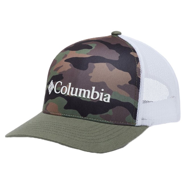 Czapka z daszkiem Columbia Punchbowl Trucker - Cypress Mod Camo