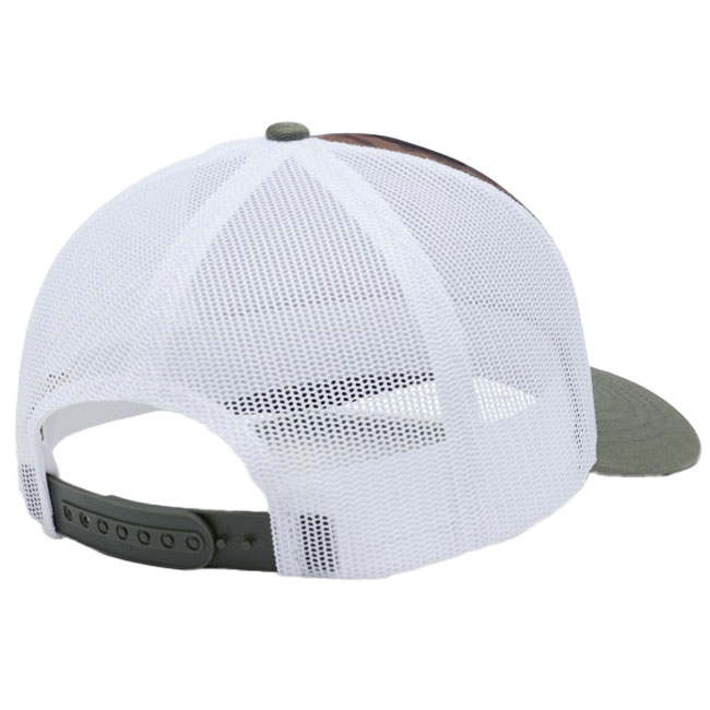 Czapka z daszkiem Columbia Punchbowl Trucker - Cypress Mod Camo