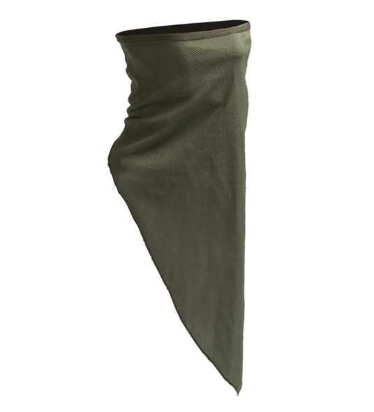 Chusta ochronna Mil-Tec Face Scarf - Olive