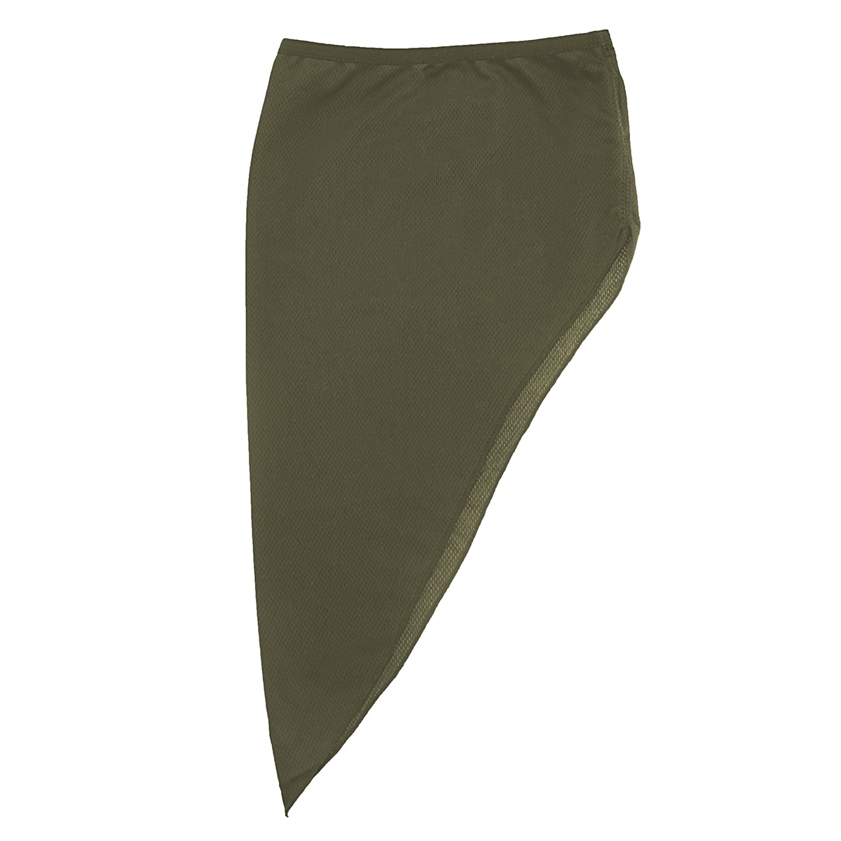 Chusta ochronna Mil-Tec Face Scarf - Olive
