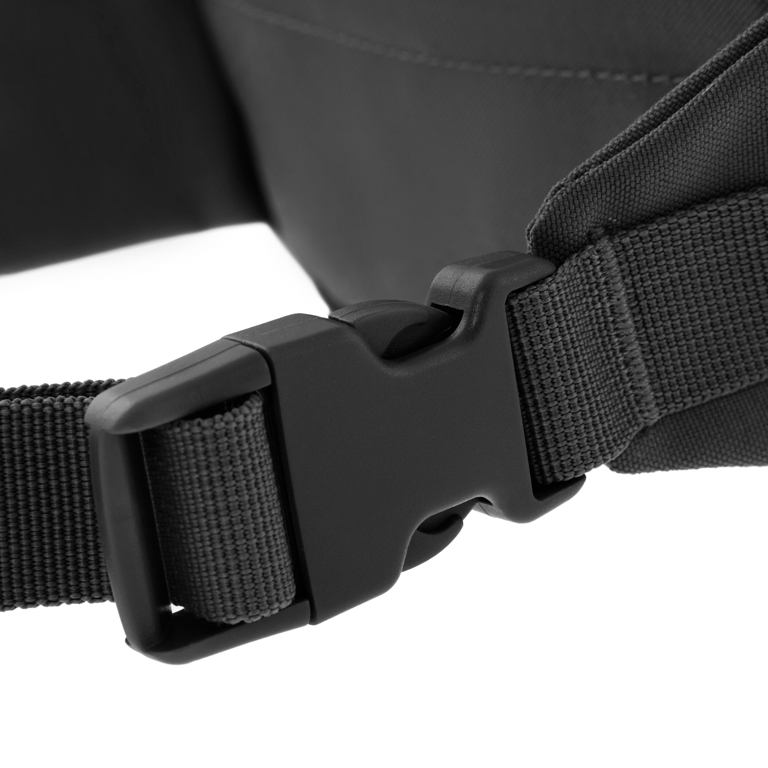 Nerka Mil-Tec Fanny Pack MOLLE - Black