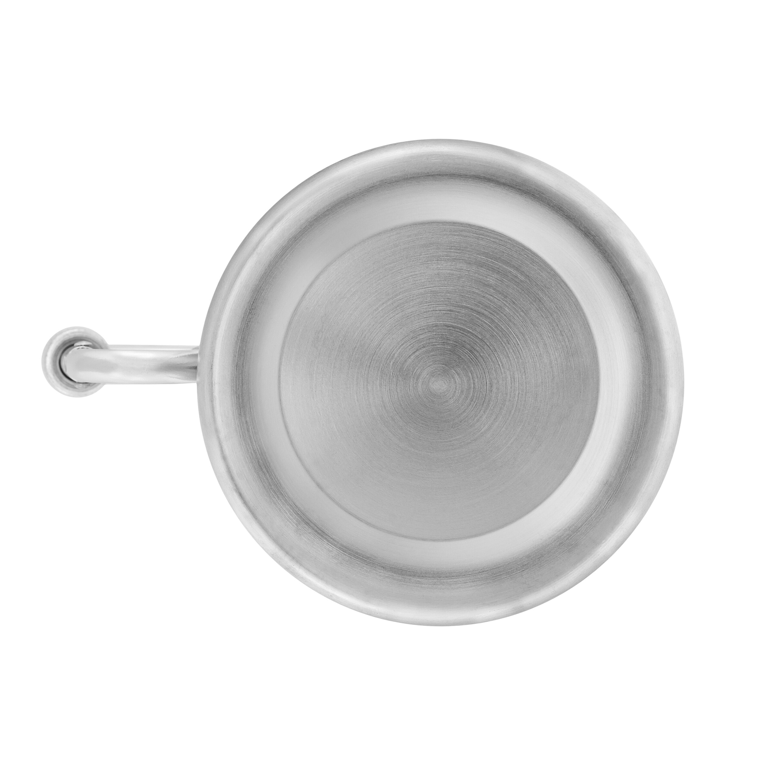 Kubek stalowy Mil-Tec z karabinkiem 250 ml