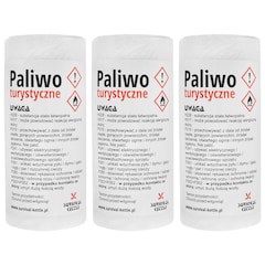 Paliwo stałe Survival Kettle 15 x 20g