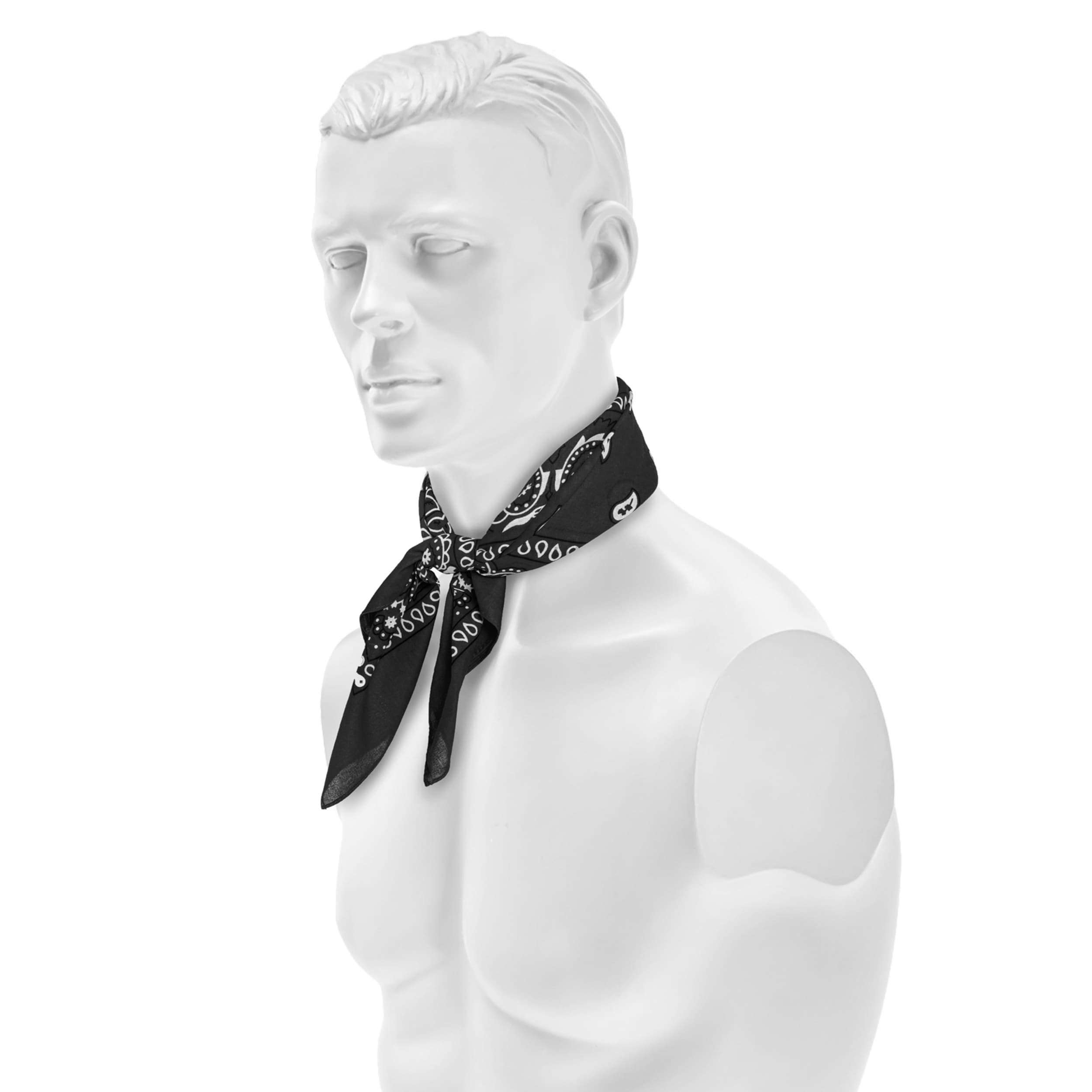 Chusta Ochronna Mil-Tec Western - Black