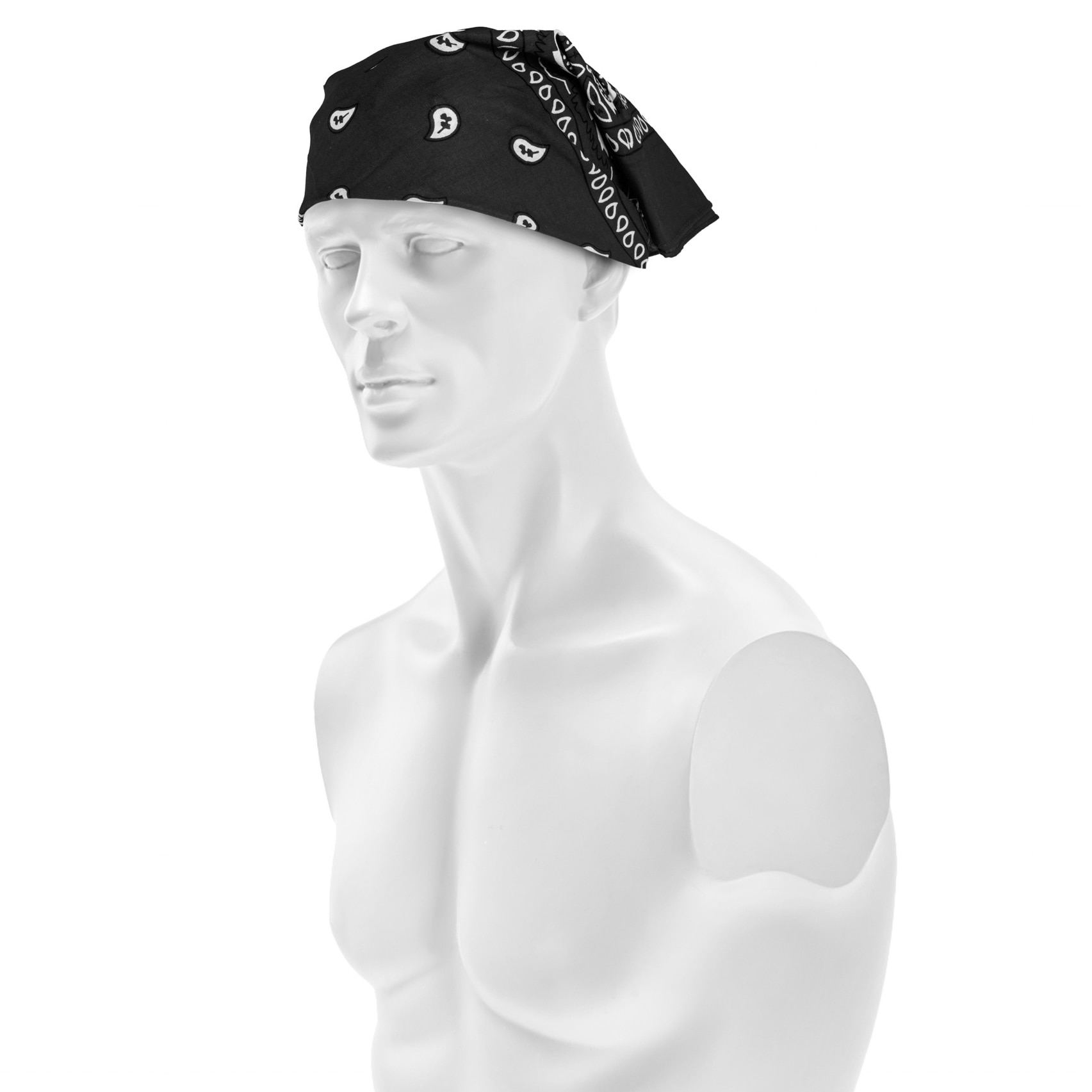 Chusta Ochronna Mil-Tec Western - Black