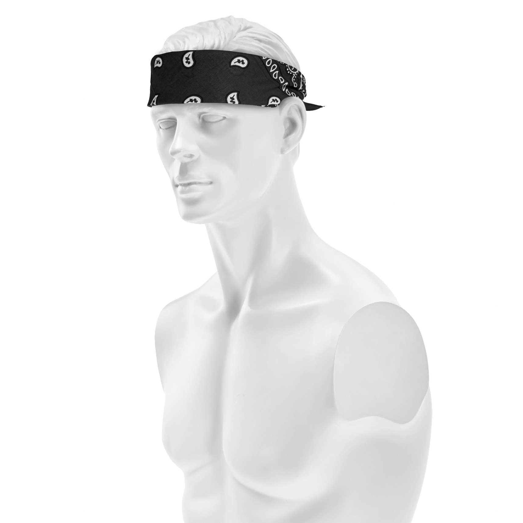 Chusta Ochronna Mil-Tec Western - Black