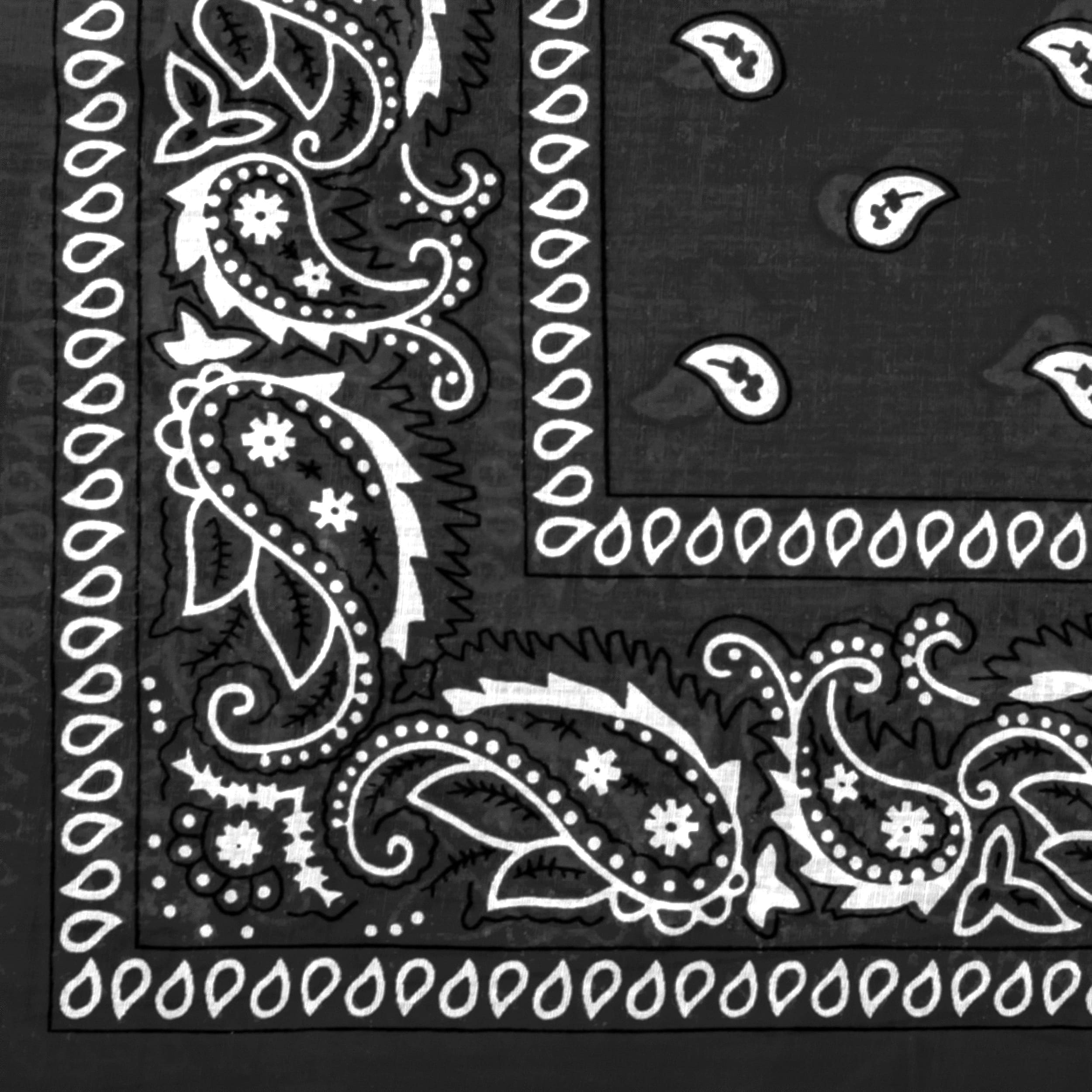 Chusta Ochronna Mil-Tec Western - Black