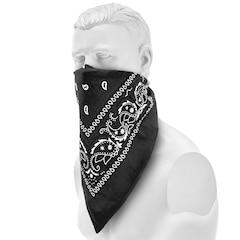 Chusta Ochronna Mil-Tec Western - Black