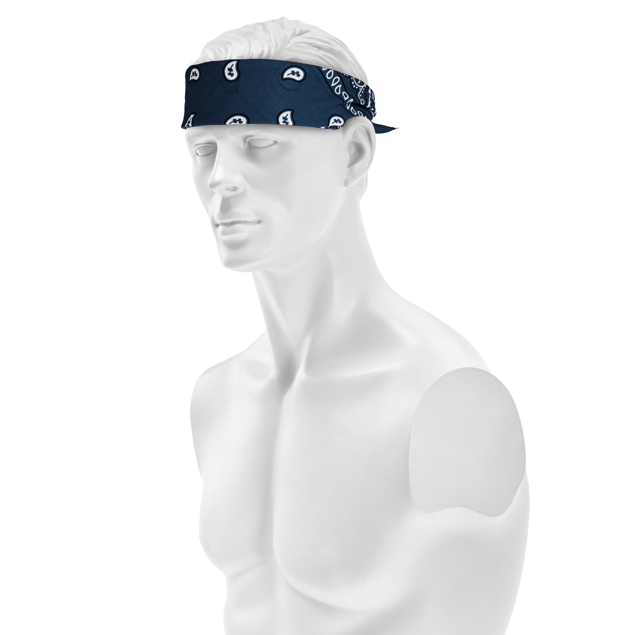 Chusta ochronna Mil-Tec Western - Blue