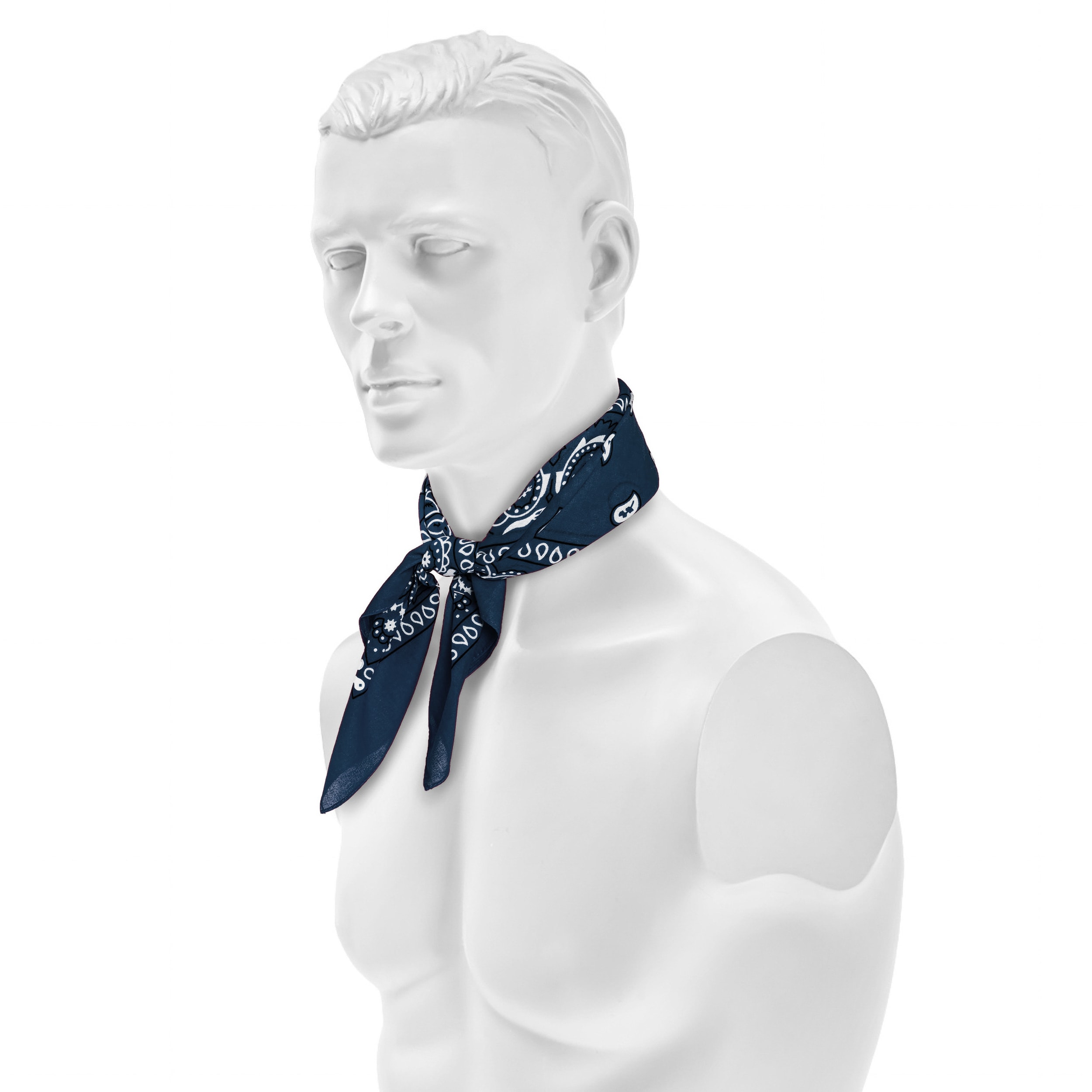 Chusta ochronna Mil-Tec Western - Blue