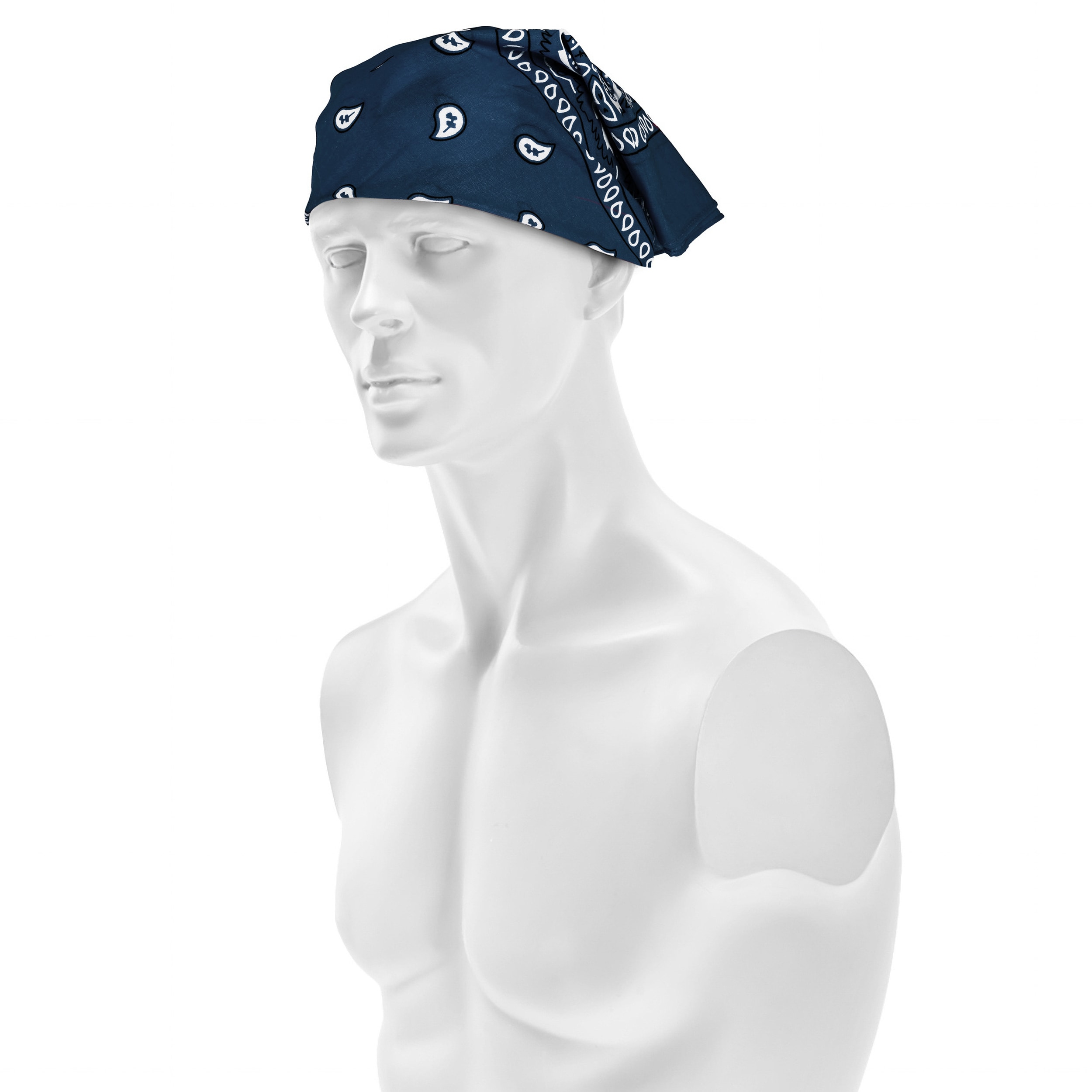 Chusta ochronna Mil-Tec Western - Blue