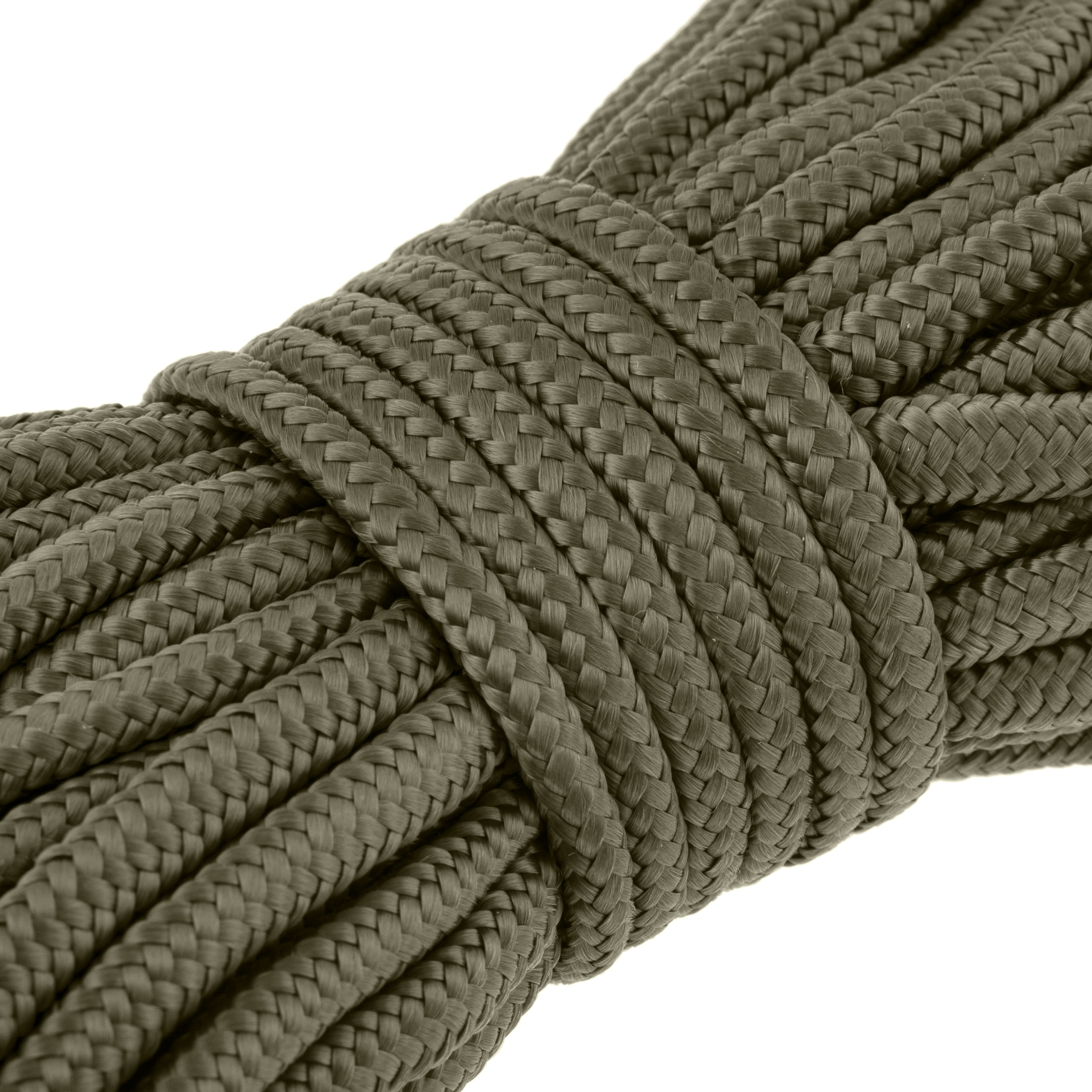 Мотузка Mil-Tec Commando 5 мм x 15 м - Olive