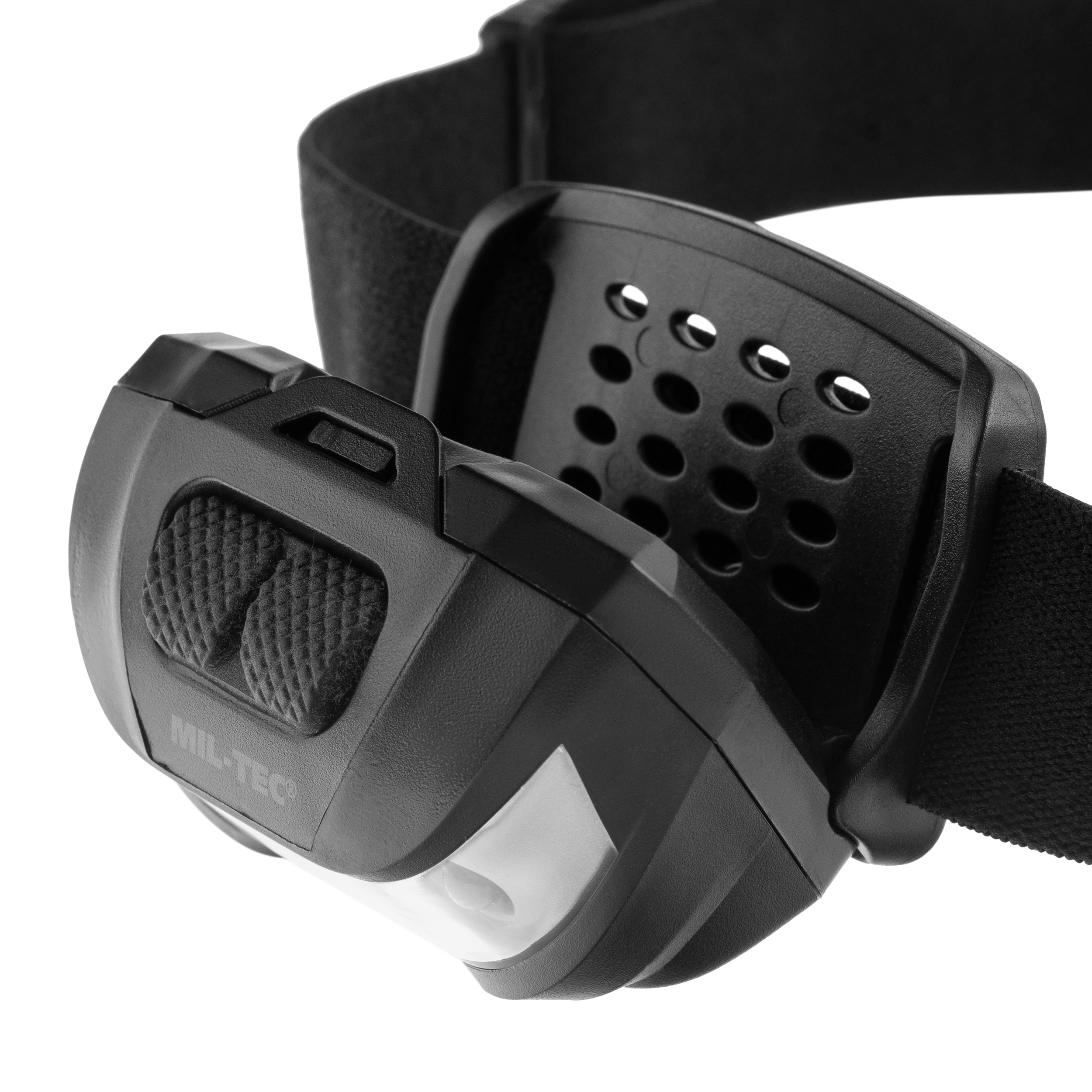 Latarka czołowa Mil-Tec CREE XPE - 200 lumenów